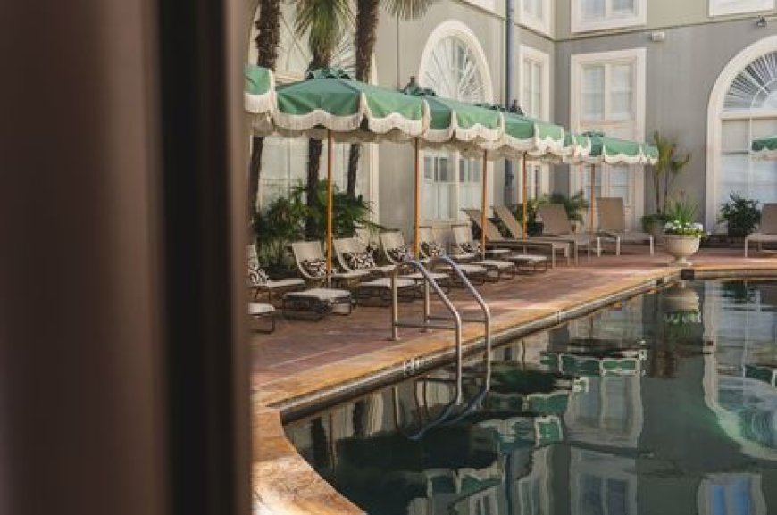 Bourbon Orleans Hotel Announces Property Renovation, Ushering in a New Era of French Quarter Elegance