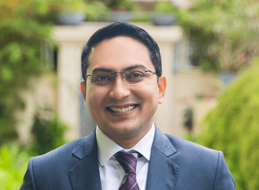 Abhirup Bandyopadhyay joins Holiday Inn Goa Candolim as the new General Manager