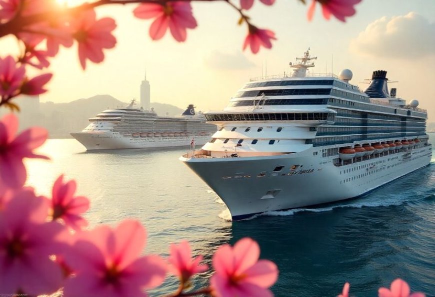Princess Cruises Joins MSC and Costa, Now Expands Japan Cruise Season for 2027 with Two Ships from Tokyo: Here’s All You Need To Know