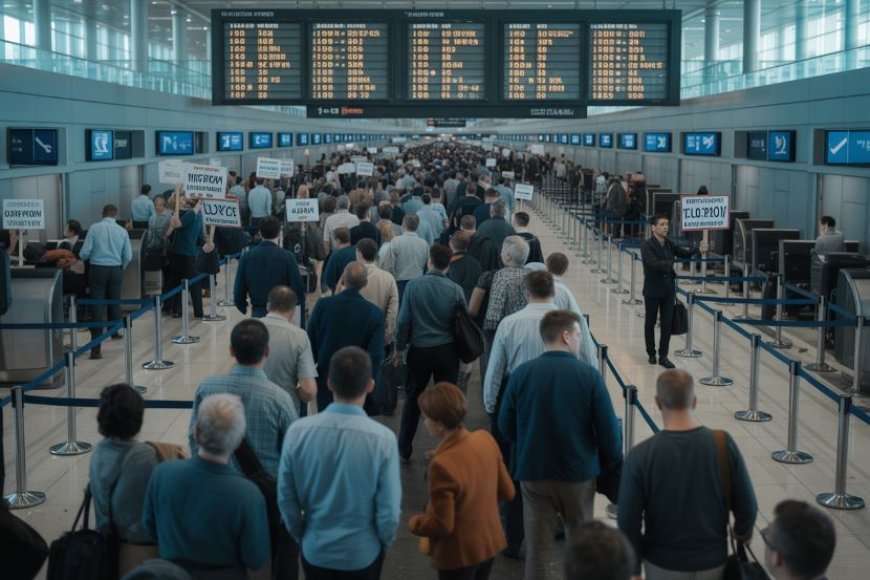 Portugal Airport Strikes Set to Disrupt Travel Plans for Thousands of UK Tourists This Summer, What Travelers Need To Know