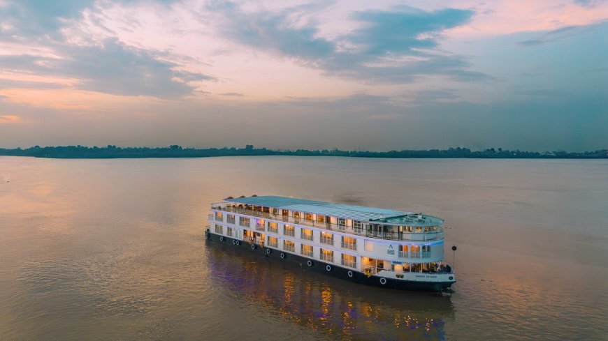 Antara Cruises Joins Serandipians