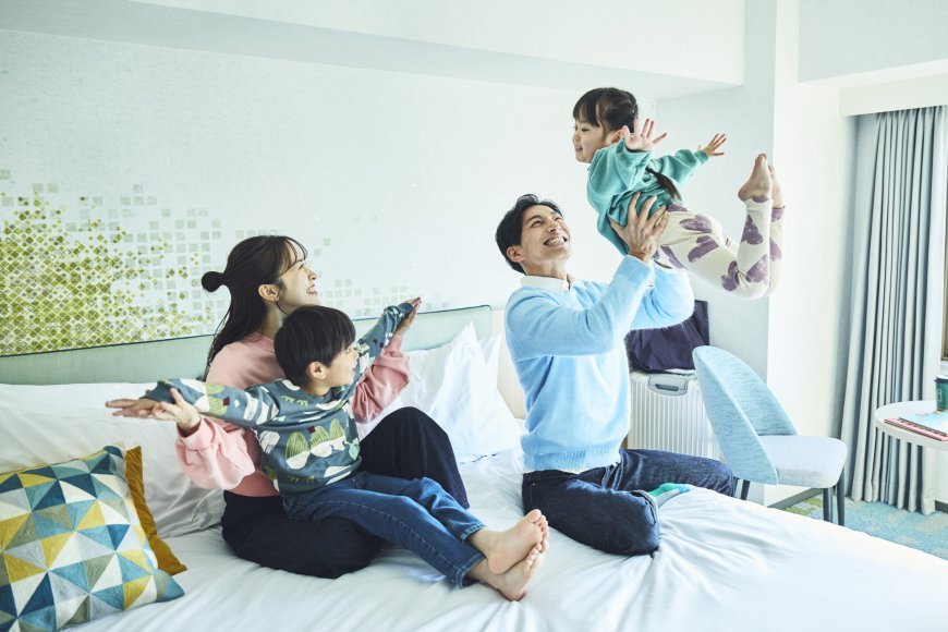 IHG marks one million open hotel rooms milestone
