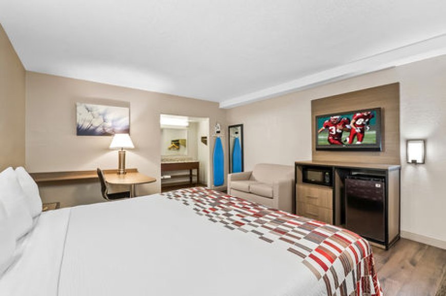 Red Roof® Opens Red Roof Inn® Washington, DC, in Heart of Nation’s Capital