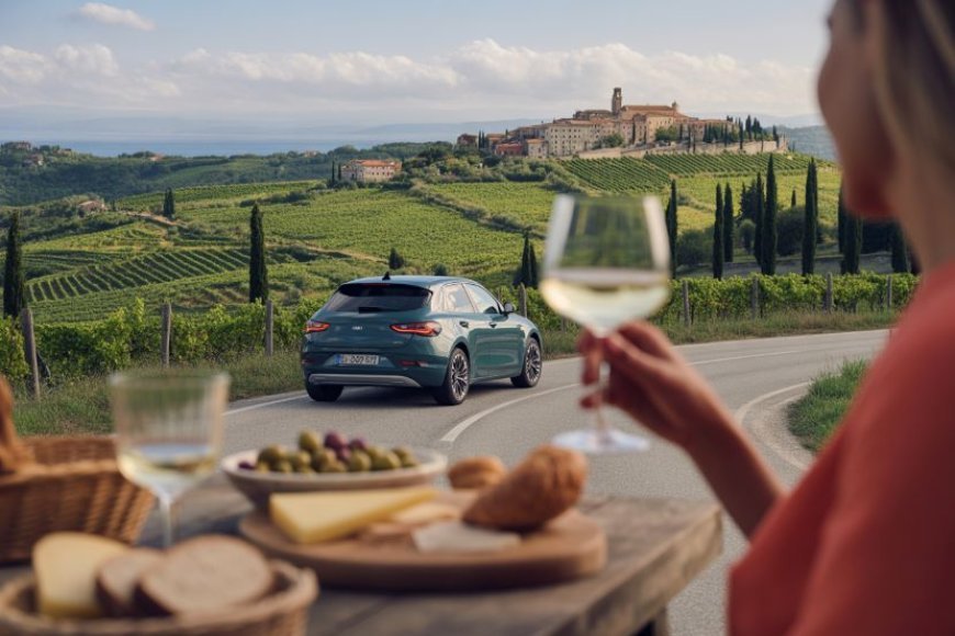 From Truffles to Fine Wines: Discover the Flavors of Italy, Slovenia, and Croatia on an Istrian Culinary Tour