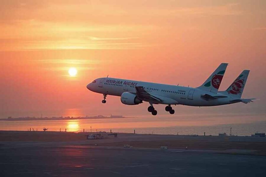 Iran And Azerbaijan Reinforce Diplomatic, Tourism, And Business Links With New And Resumed AZAL Flights Connecting Baku To Tabriz And Tehran Four Days A Week