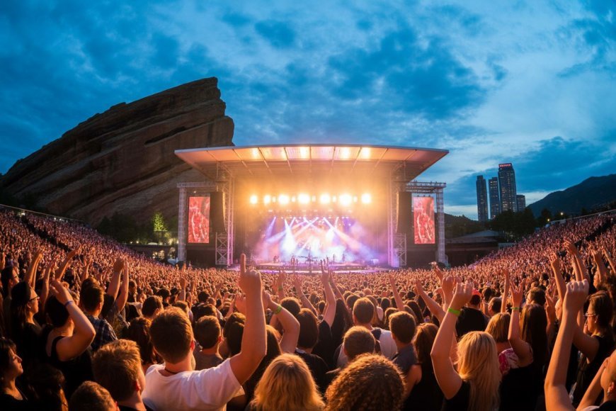 Katy Perry, Chris Stapleton, Gracie Abrams, Meshuggah, Ricky Skaggs and Kentucky Thunder Are Ready to Rock the US with Their Groundbreaking Concerts in Florida, Colorado, Pennsylvania, Nevada and Utah: Here is Everything You Need to Know