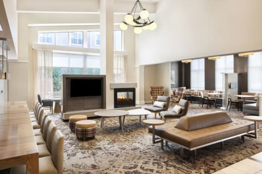 Modern Comfort Meets Extended Stay: Residence Inn Rochester Henrietta Completes Property-Wide Renovation