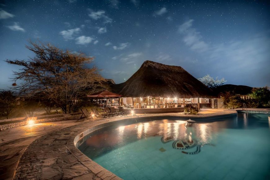 Sopa Lodges Introduces Astro Tourism in Samburu: A Unique Night Sky Experience in Kenya