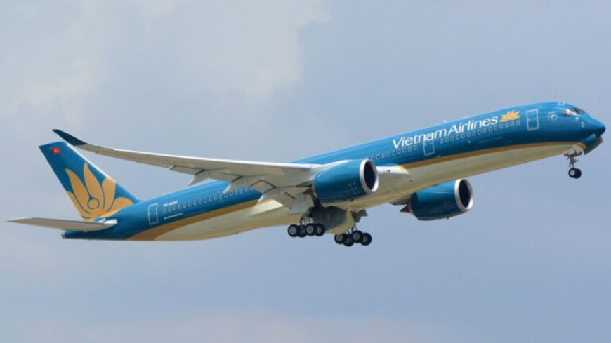 Vietnam Airlines Rolls Out New Inflight Wi-Fi On International Flights, Taking Travel Connectivity To New Heights