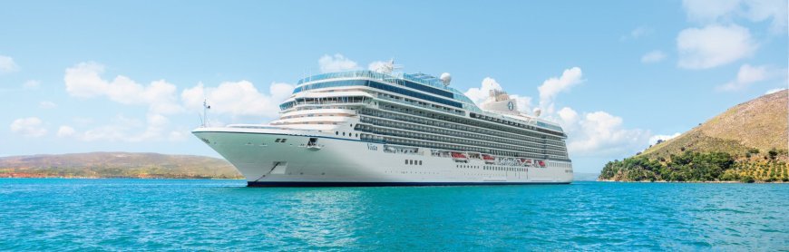 Oceania Cruises redefines luxury exploration with its new Kangaroo Route