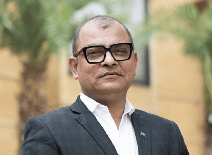 Chetan Sharma joins Jaisalmer Marriott Resort & Spa as the new Food & Beverage Manager