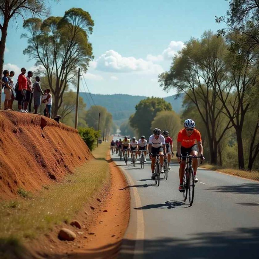 Rwanda Set to Become Africa’s Sports Tourism Hub: Revenue Surge Projected by 2029