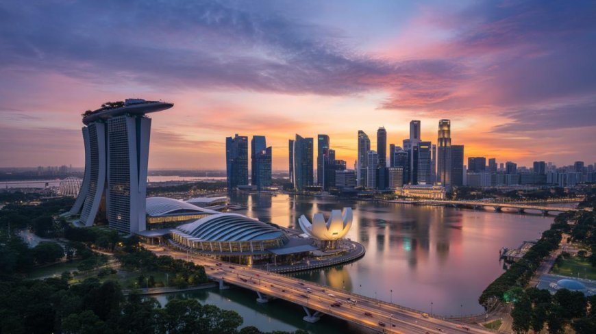 Singapore National Day 2025: Enjoy the Festivities with Free Activities and Iconic Views
