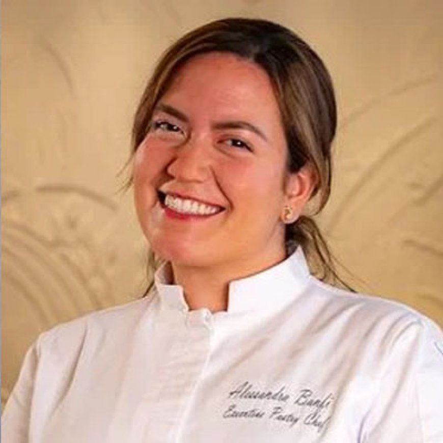 Waldorf Astoria Doha West Bay Appoints Alessandra Banfi as Executive Pastry Chef