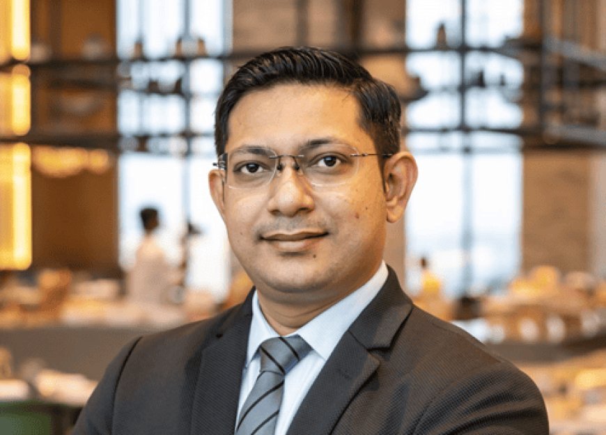 Abhay Neve joins Four Points by Sheraton Nashik as the new Food & Beverage Manager
