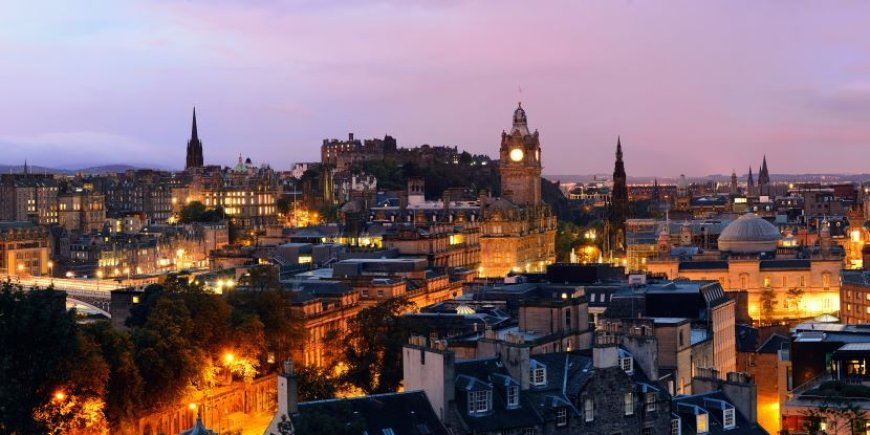 Edinburgh Festival Fringe Joins Brand Scotland To Boost Global Tourism