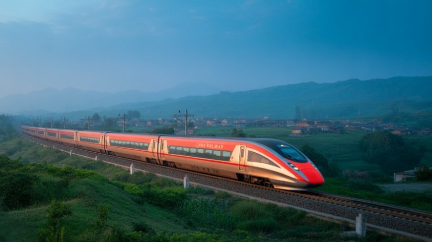 China’s High Speed Rail Revolution Transforms Domestic and International Tourism