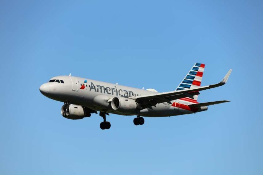 American Airlines Passenger Removed For Vaping In Lavatory, Leads To Heated Confrontation