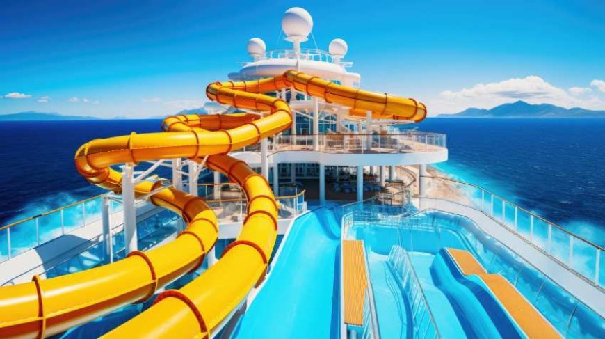 Icon of the Seas Faces Safety Crisis as Water Slide Malfunction Injures Passenger: What It Means for Cruise Safety and Future Attractions