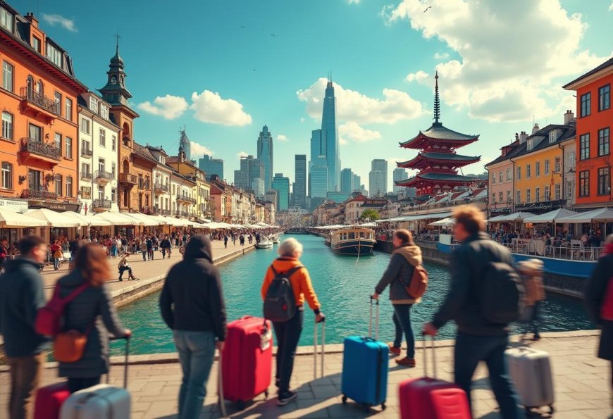 Canadians Rethink Travel Plans, Shifting Focus From U.S. To Destinations Like Japan And Argentina