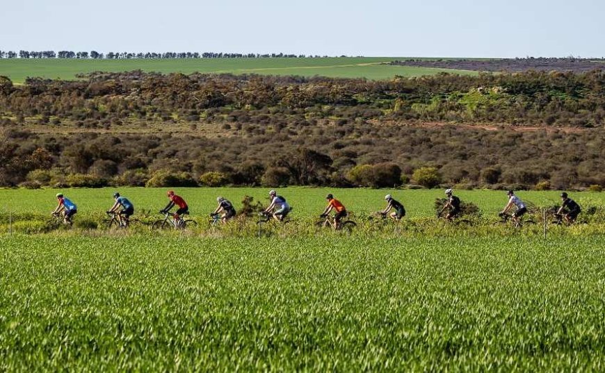 Backroads Gravel 2025 Highlights Scenic Cycling and Running Routes in Western Australia