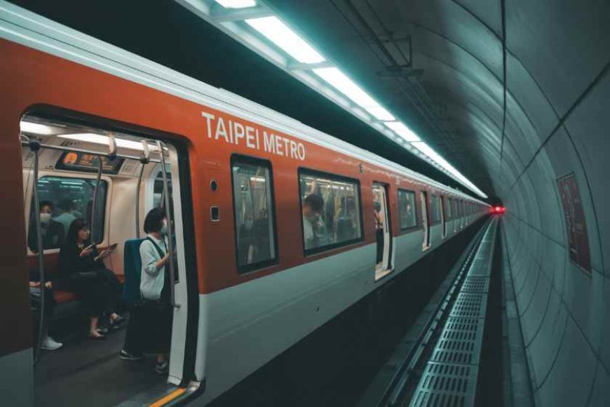 New Taipei Metro Expansion to Open More Tourism Opportunities Across Taiwan
