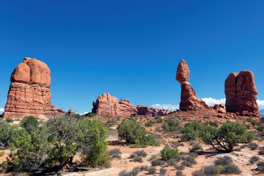 Experience Arches National Park Without Timed Entry Reservations In Utah