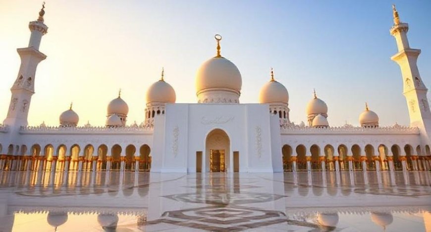 Sheikh Zayed Grand Mosque in Abu Dhabi Soars to Eighth Place in this Year’s New TripAdvisor Global Rankings
