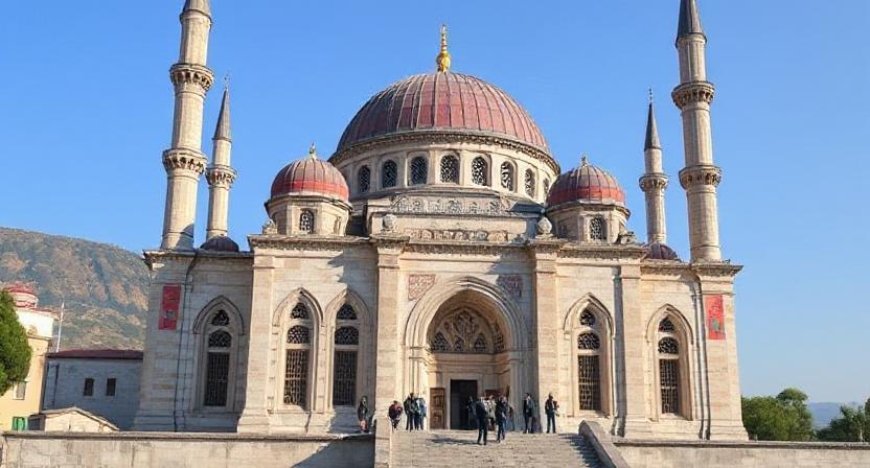 Cultural and Tourism Revival of Turkey with the New “Legacy for the Future” Project