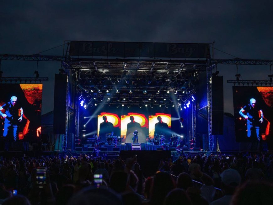 Bash on the Bay 2025: Country and Rock Stars Shine at Put-in-Bay’s Ultimate Summer Festival