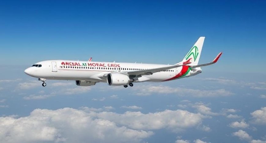 Royal Air Maroc Expands Global Network: Resumes New Flights to Four French Cities and Increases Frequency to Two More