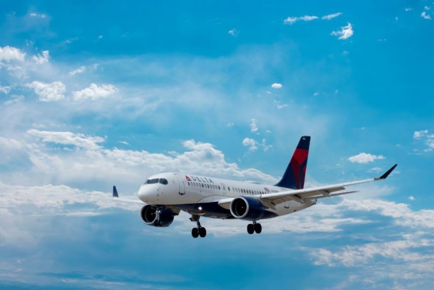 Delta Flight Declares Emergency After Engine Failure, Returns To Atlanta For Safe Landing