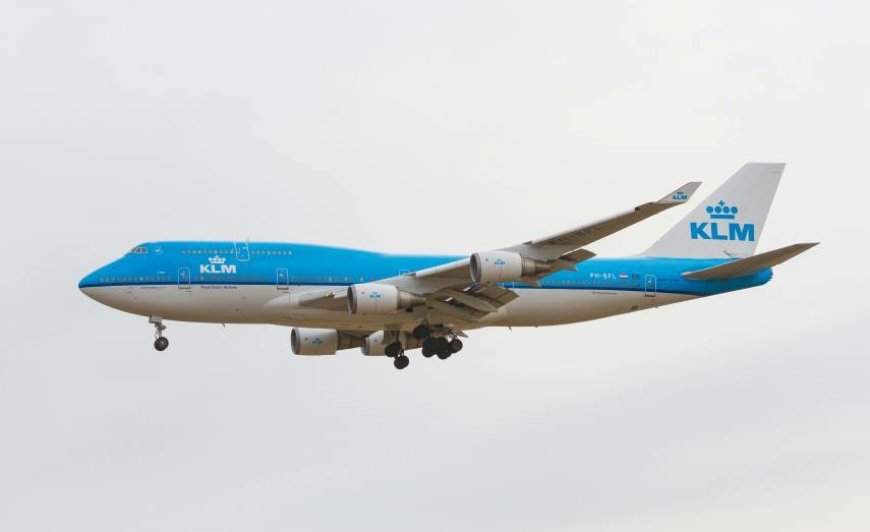 In Flight Fire On KLM Flight From São Paulo: Quick Crew Action Prevents Disaster
