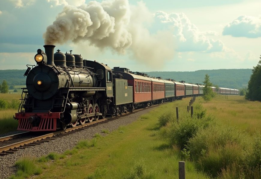 The Gettysburg Excursion Railway: A Scenic, Historical Adventure Through Civil War Landmarks
