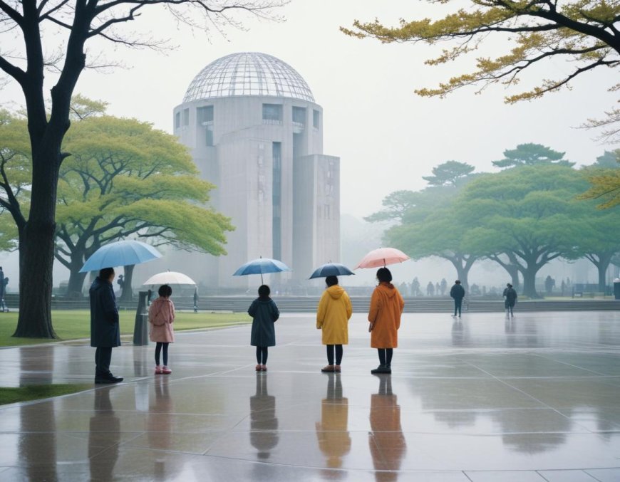 Japan Stands Alongside US, Russia, Israel, Germany, Poland, and Vietnam as a War Tourism Destinations for Tourists