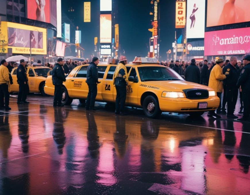 Popular US Tourist Attraction and Shopping Destination Times Square Shooting Shakes New York as Three People Wounded, New Update is Here