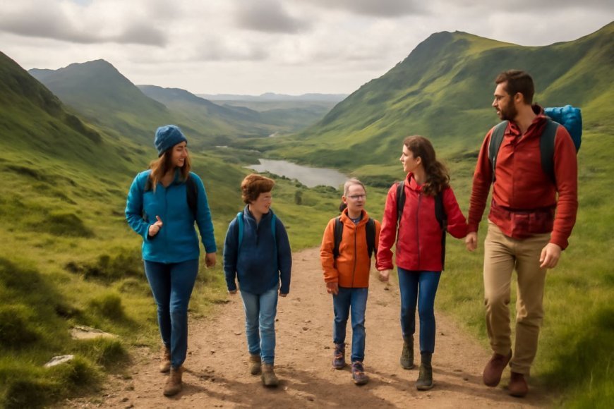 UK, Wales, Scotland and Ireland Set for Luxury Travel Boom as Wilderness Group Acquires MV Luxury Travel for Exclusive Tailored Experiences