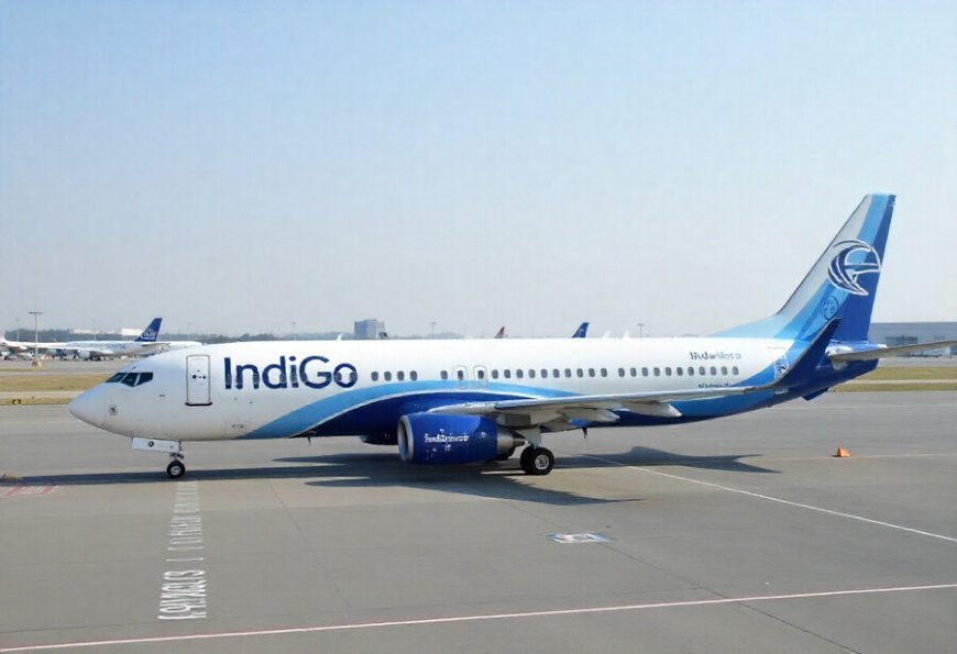 IndiGo Introduces Stress-Free Travel With City Check-In Service, Allowing Passengers To Drop Bags In Advance At Zayed International Airport In India : New Update