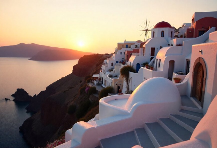 Greece, Turkey, Japan, South Africa, UAE and Singapore Offer Ideal International Destinations to Visit This September for Unique Experiences and Pleasant Weather