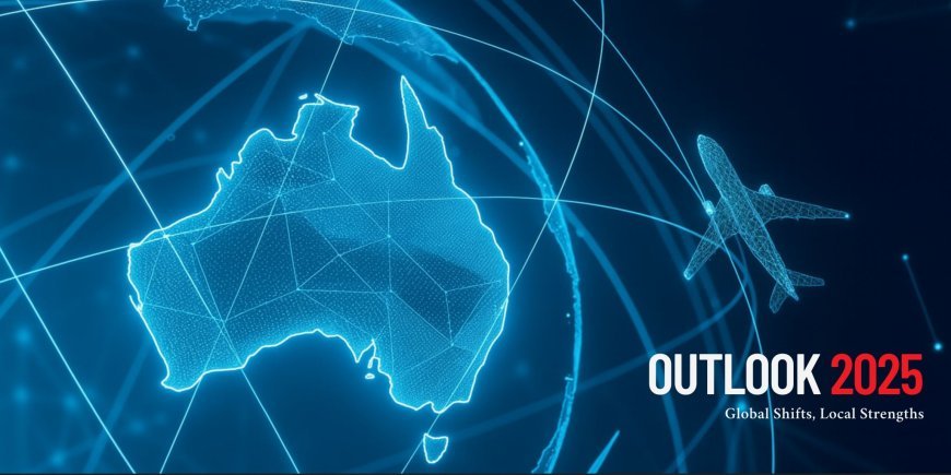 Outlook Tourism Conference 2025 is Set to Explore Global Shifts, Climate Change and Local Strengths in Australian Tourism Industry