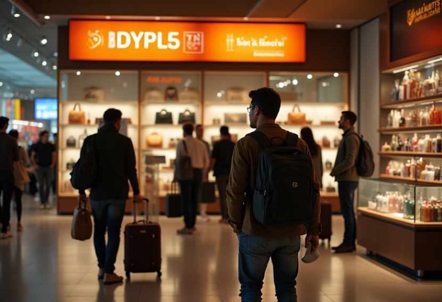 Duty-Free No More? How Trump’s Tariffs Are Changing the Shopping Landscape for Travel Enthusiasts: Everything You Need to Know