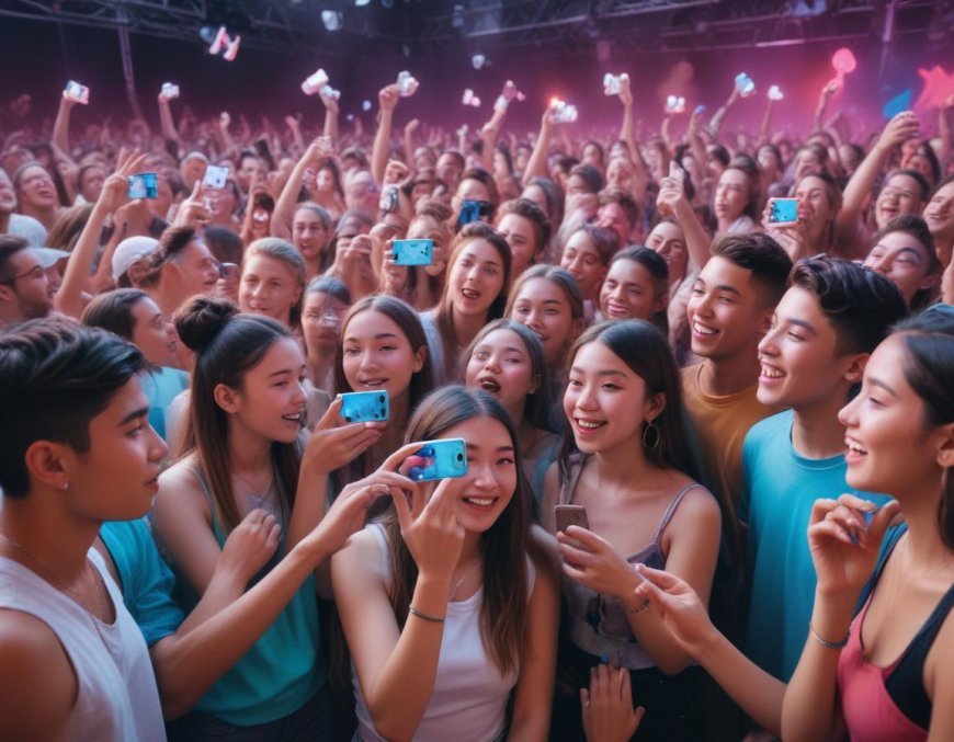 How TikTok, YouTube, Discord, Facebook Right Now Pushing Gen Z and Digital Natives in United States to Embrace Cultural Festivals and Events, Here is a Report