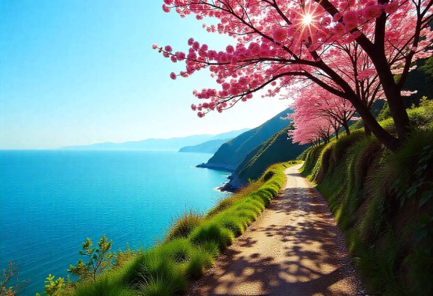Japan’s Michinoku Coastal Trail Discover One Thousand Kilometers Of Scenic Beauty And Adventure Along The Untouched Shores Of Tohoku : You Need to Know