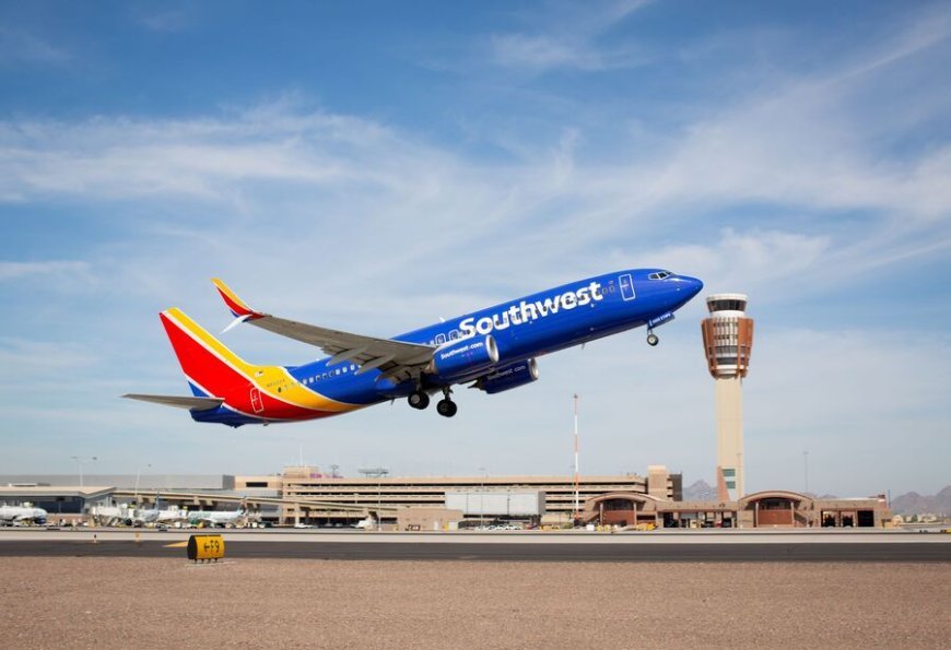 Southwest Airlines Trials Free WiFi for Rapid Rewards Members as a Potential Game-Changer for In-Flight Connectivity