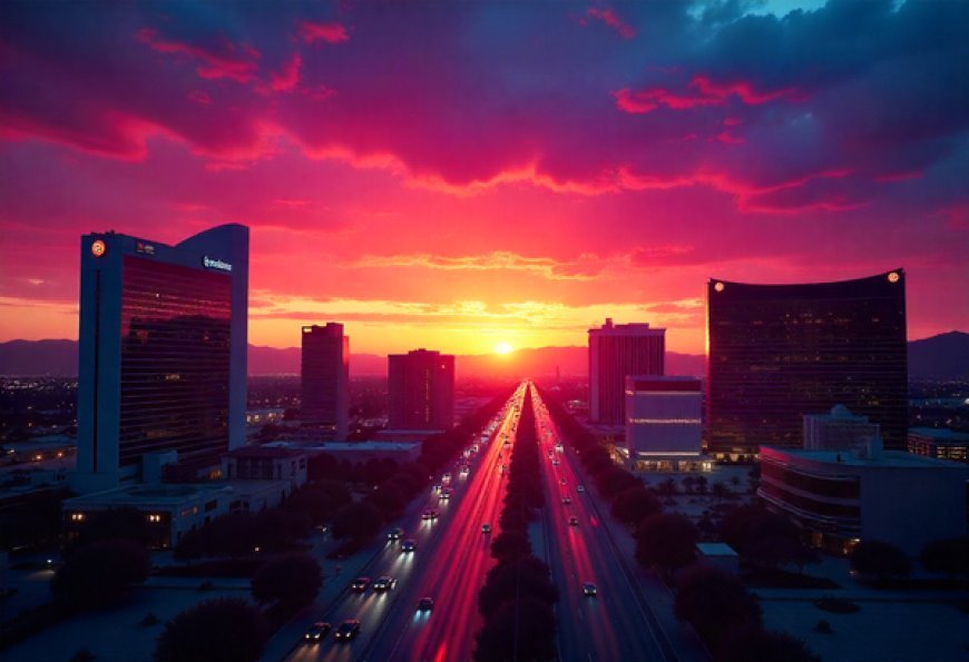 Las Vegas Faces Sharp Decline in Visitor Numbers as Inflation, Rising Costs and Global Economic Pressures Reshape Tourism Trends: New Update You Need to Know