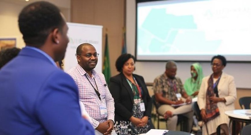 Lexis Bill Advocates for a Core Component of Africa’s New Public Health Strategy at AUDA-NEPAD Technical Session in South Africa