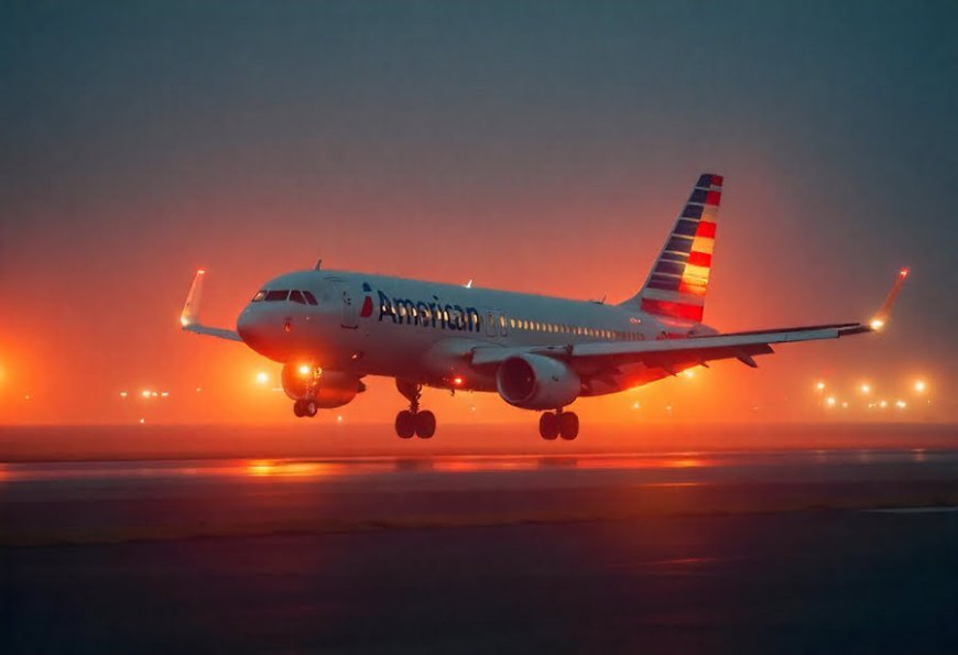 American Airlines Expands Québec City’s Flight Network with New Direct Route to Dallas-Fort Worth, Connecting More U.S. Travelers