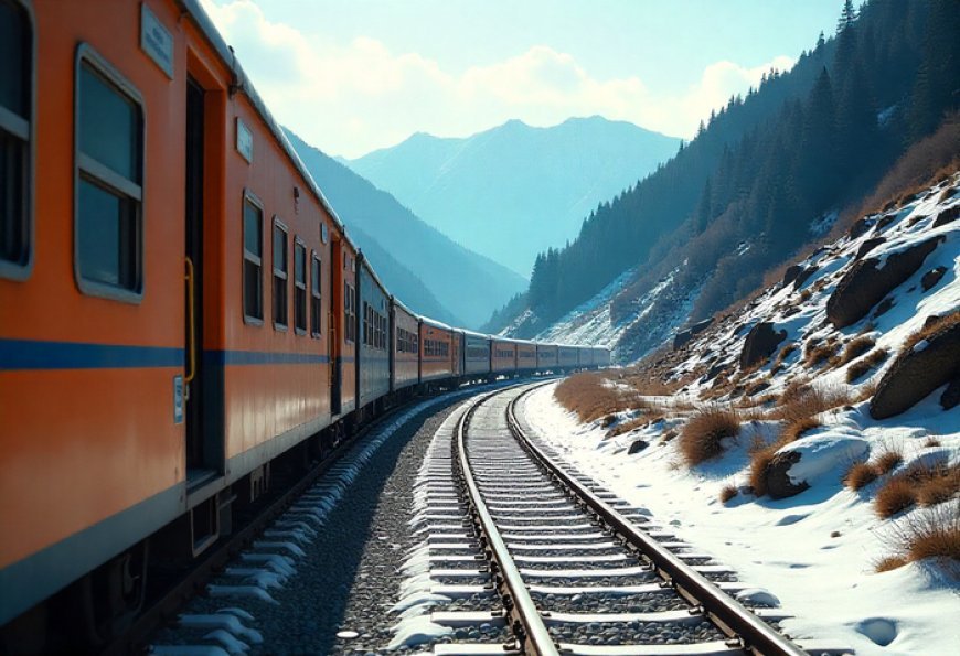 Punjab and Jammu Witness Transformation in Pilgrimage Travel and Economic Growth as Vande Bharat Express Provides Seamless High-Speed Connectivity Between Amritsar and Katra