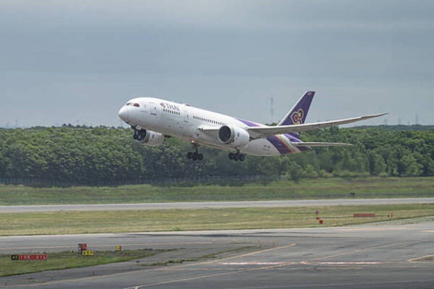 Thailand Posts Strong Economic Signals With A Stunning Twelve Billion Baht Net Profit In The Second Quarter, Driven Primarily By Thai Airways’ Outstanding Recovery
