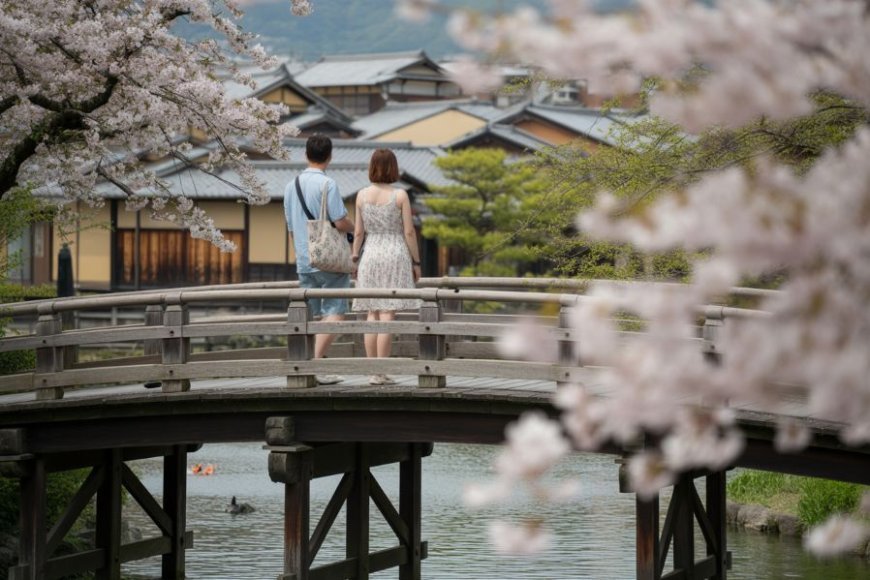 Japan, South Korea, China Tourism Surge 2025: All You Need to Know